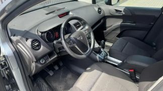 Lízing Hatchback Opel Meriva 2012