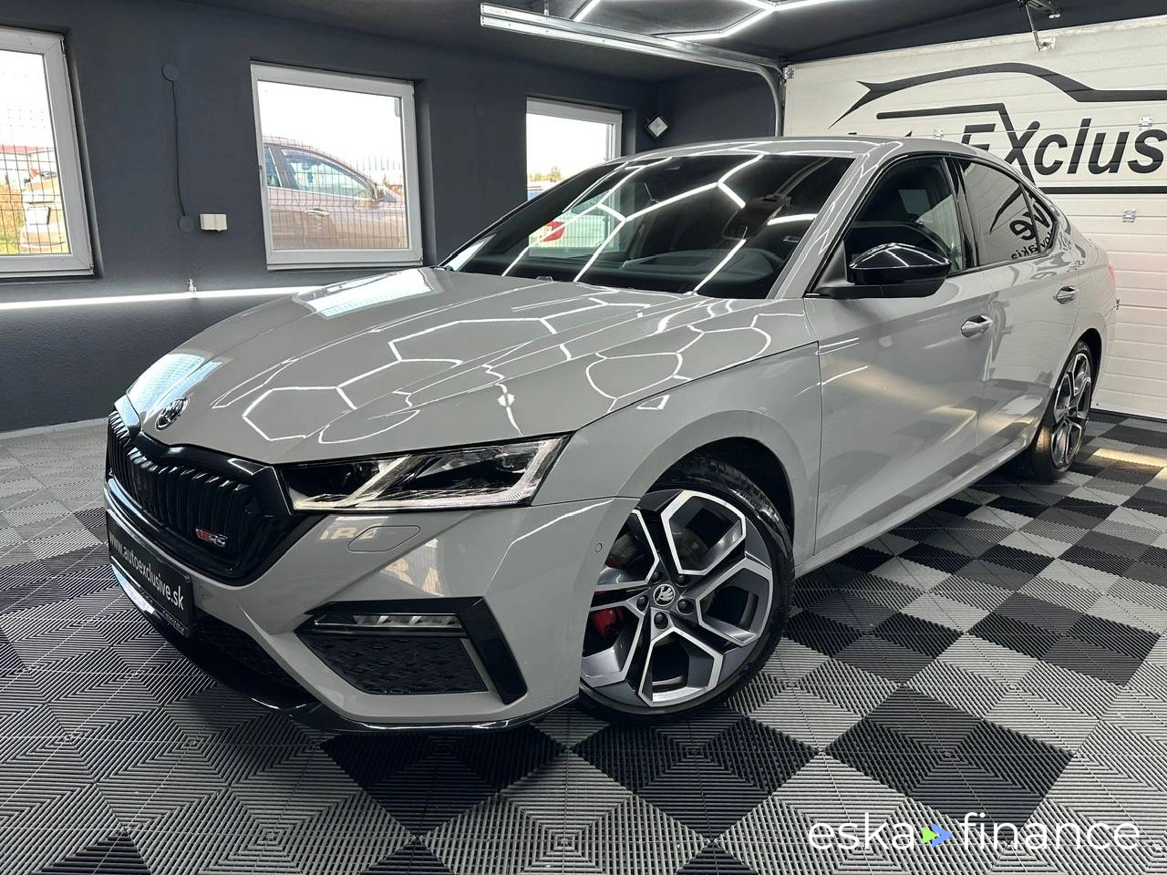 Finansowanie Sedan Skoda Octavia 2021