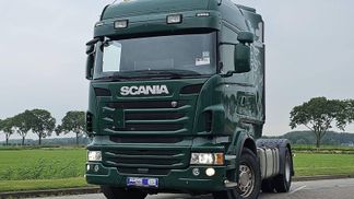 Finansowanie Ciągnik siodłowy Scania R440 2013