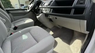 Lízing Hatchback Volkswagen T6 California 2016