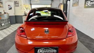 Leasing Sedan Volkswagen COCCINELLE 2016