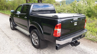 Pickup Toyota Hilux 2012