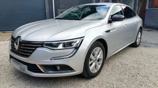 Lízing Sedan Renault Talisman 2019