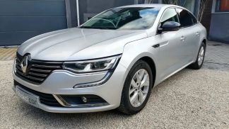 Leasing Sedan Renault Talisman 2019