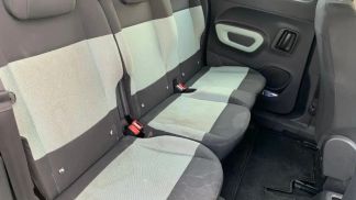 Lízing Hatchback Citroën Berlingo 2019