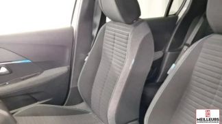 Leasing Sedan Peugeot 208 2023
