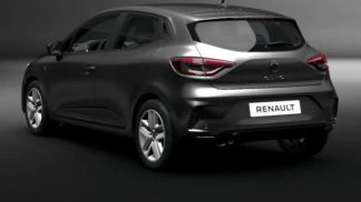 Finansowanie Hatchback Renault Clio 2024