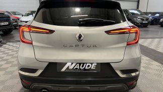 Leasing SUV Renault Captur 2020