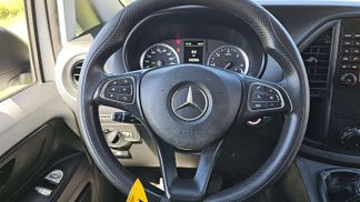 Finansowanie Van Mercedes-Benz VITO 110 2020