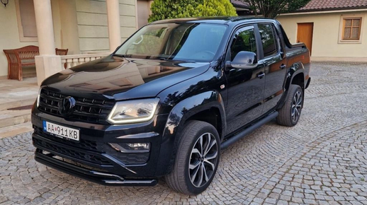 Volkswagen Amarok 2016