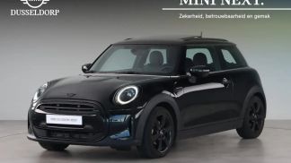 Leasing Hatchback MINI Cooper 2021