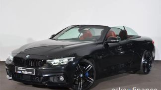 Finansowanie Zamienny BMW 440 2018