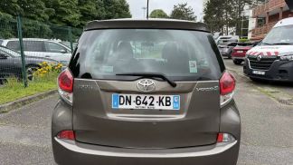 Financování Konvertibilní Toyota Verso-S 2015