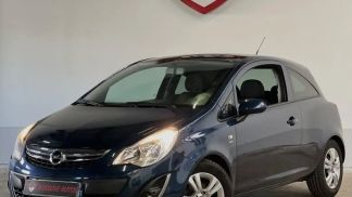 Lízing Kupé Opel Corsa 2011