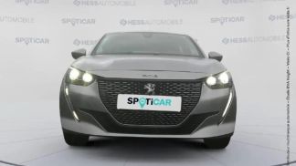 Leasing Sedan Peugeot E-208 2021