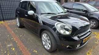 Leasing Wagon MINI Cooper S Countryman 2012