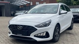 Finansowanie Wóz Hyundai i30 2021