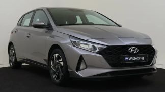 Leasing Hatchback Hyundai i20 2022