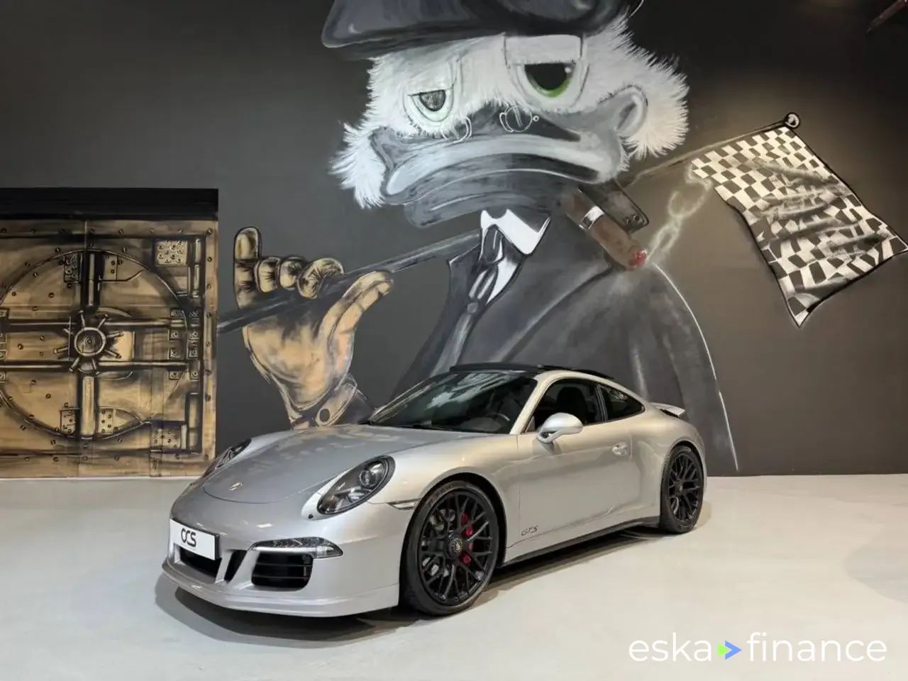 Financování Kupé Porsche 911 2015