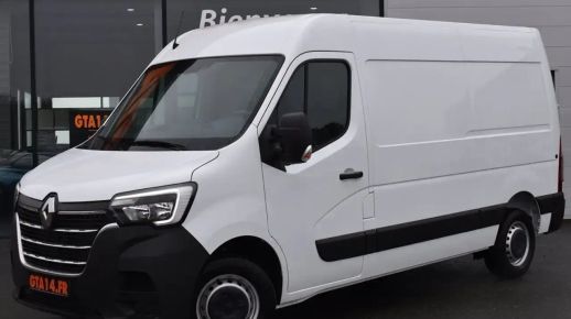 Renault Master 2023