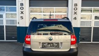 Leasing SUV Skoda Yeti 2011