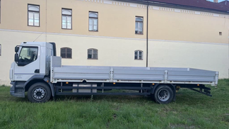 Specjalna ciężarówka DAF DAF LF280 2014