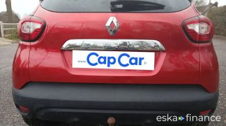 Finansowanie SUV Renault Captur 2016