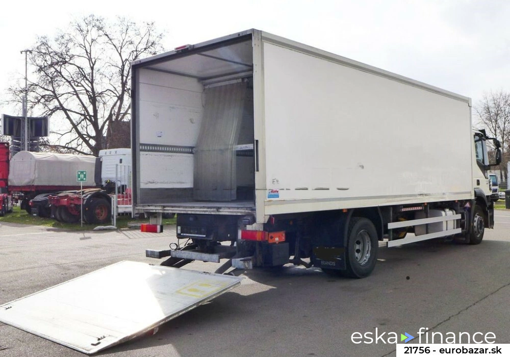 Leasing Special truck Iveco Stralis 2016