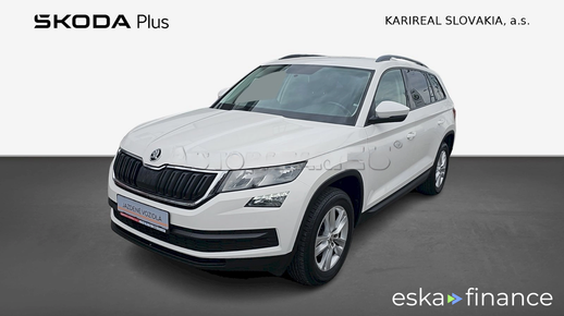 Skoda Kodiaq 2018