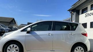 Financování Hatchback Toyota Verso-S 2012