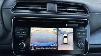 Lízing Hatchback Nissan Leaf 2018
