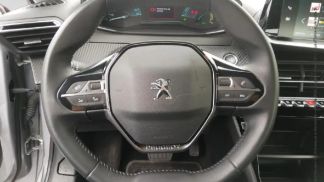 Leasing Sedan Peugeot E-208 2021