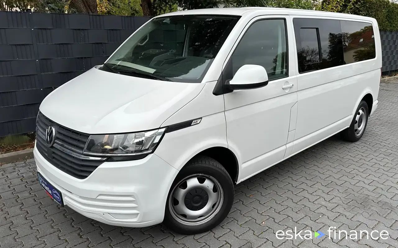 Finansowanie Hatchback Volkswagen T6.1 MULTIVAN 2020