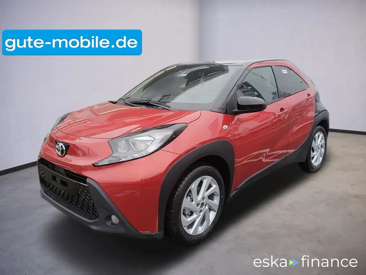 Finansowanie Hatchback Toyota AYGO 2023