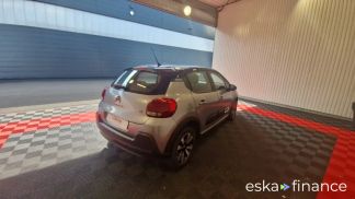 Leasing Sedan Citroën C3 2021
