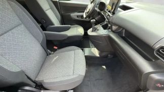Leasing Hatchback Opel Combo 2025