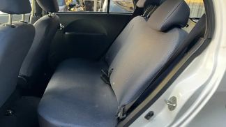 Leasing Sedan Peugeot iOn 2015