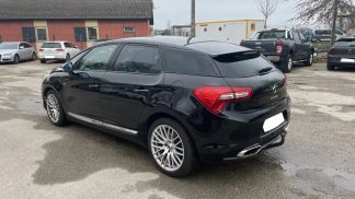 Finansowanie Sedan Citroën DS5 2014