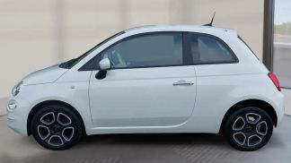 Lízing Hatchback Fiat 500 2022