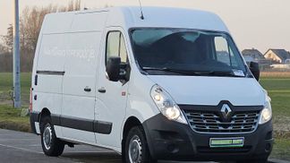Financování Van Renault MASTER T35 2019