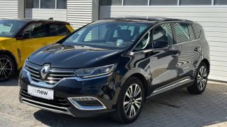 Lízing Hatchback Renault Espace 2016