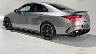 Leasing Coupe MERCEDES CLA 45 AMG 2020