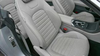 Lízing Kabriolet MERCEDES C 200 2017