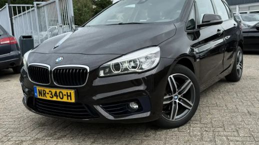 BMW 216 2017