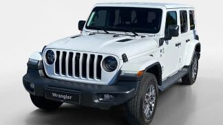 Lízing SUV Jeep Wrangler 2021