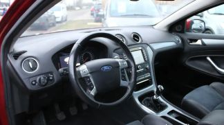 Lízing Sedan Ford Mondeo 2014
