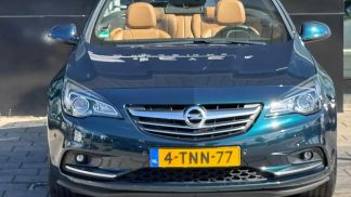 Lízing Kabriolet Opel Cascada 2014