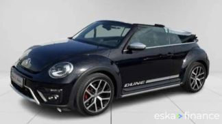 Leasing Convertible Volkswagen Beetle 2016