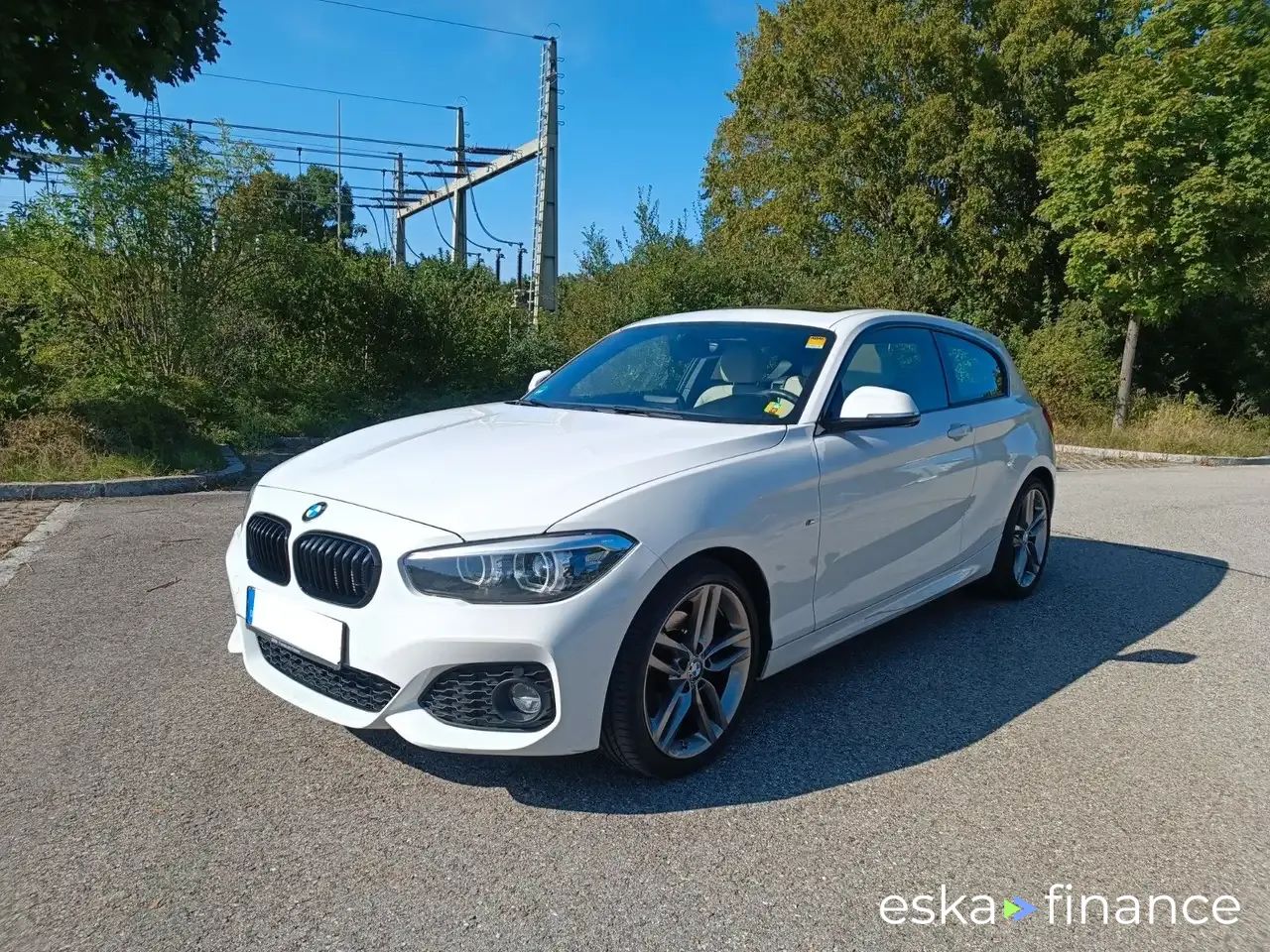 Finansowanie Coupé BMW 120 2018