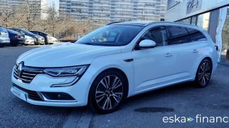 Leasing Wagon Renault Talisman 2016